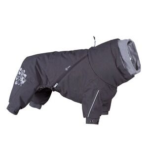 NEW Hurtta Extreme Overall Dog Snowsuit BlackBerry 14S